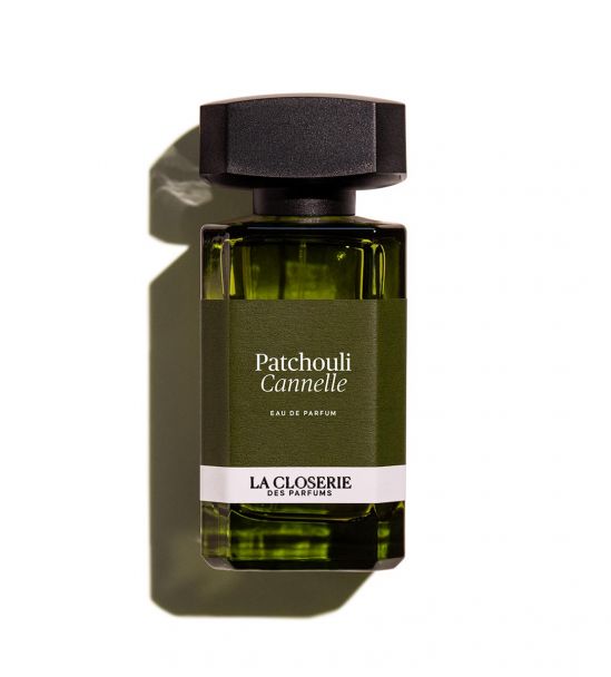 PATCHOULI CANNELLE 
